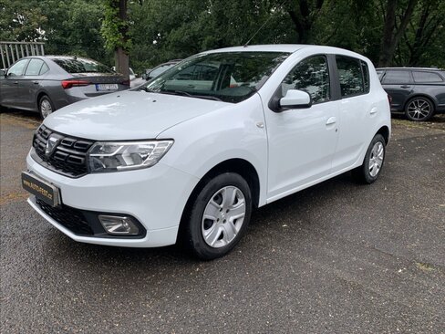 Dacia Sandero Hatchback 999,0 54 kw