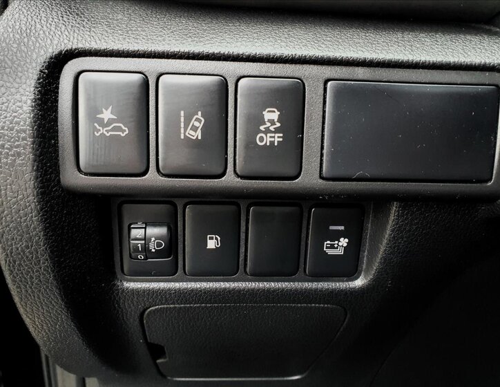 Mitsubishi Eclipse Cross SUV 2,4 l 133 kw