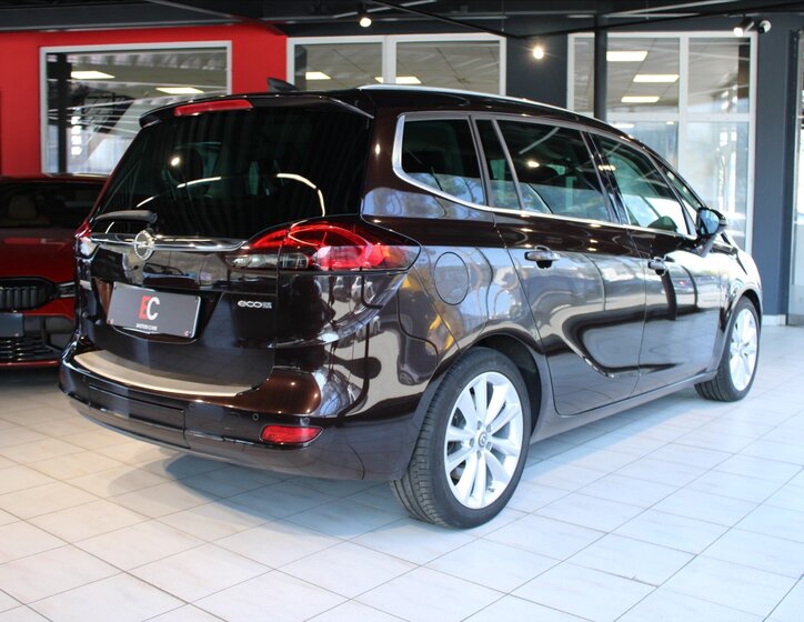 Opel Zafira MPV 2,0 l 125 kw