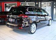 Opel Zafira MPV 2,0 l 125 kw