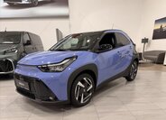 Toyota Aygo Hatchback 1,5 l 85 kw