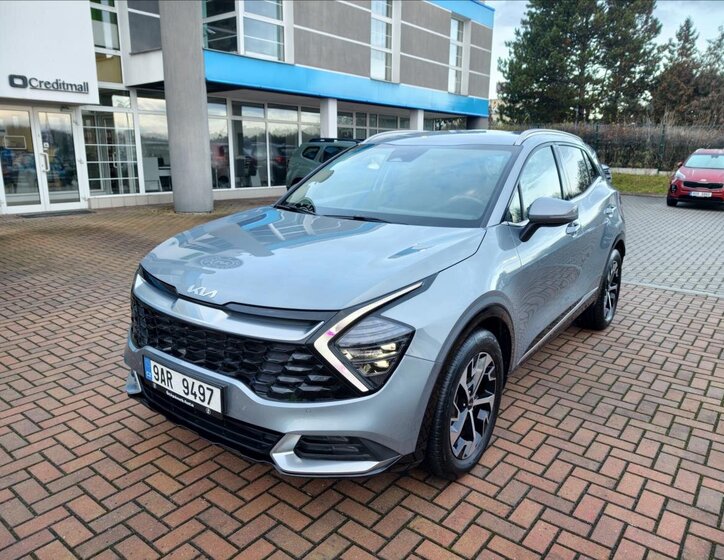 KIA Sportage SUV / Terénní 1,6 l 110 kw