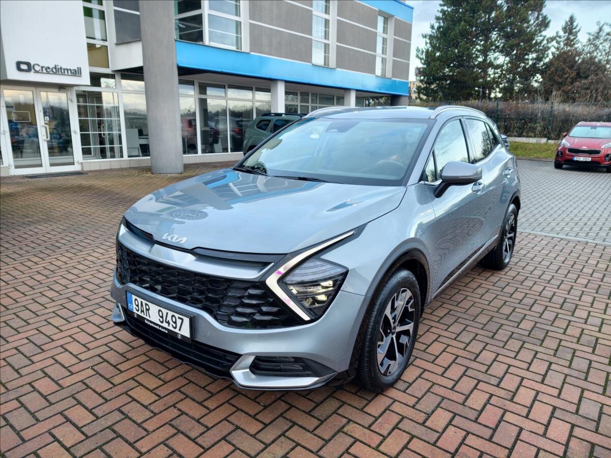 KIA Sportage SUV / Terénní 1,6 l 110 kw