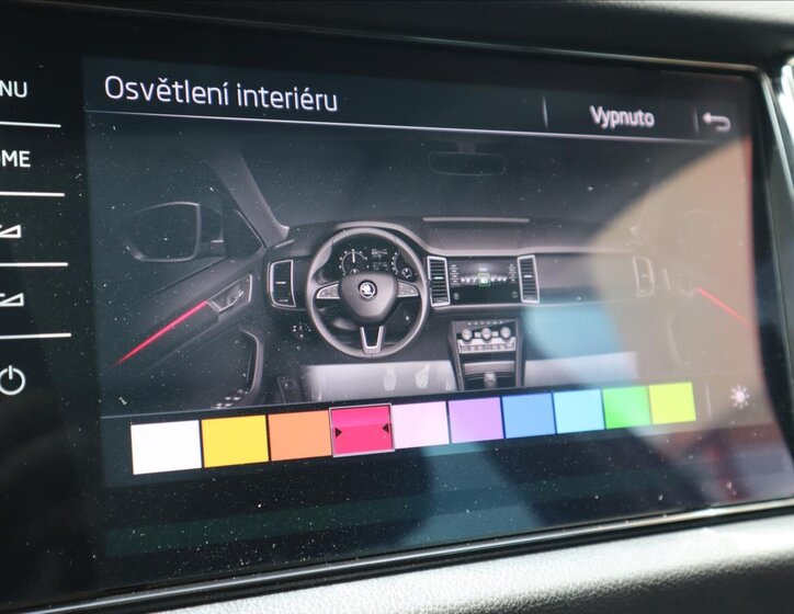 Škoda Kodiaq Kombi 2,0 l 140 kw