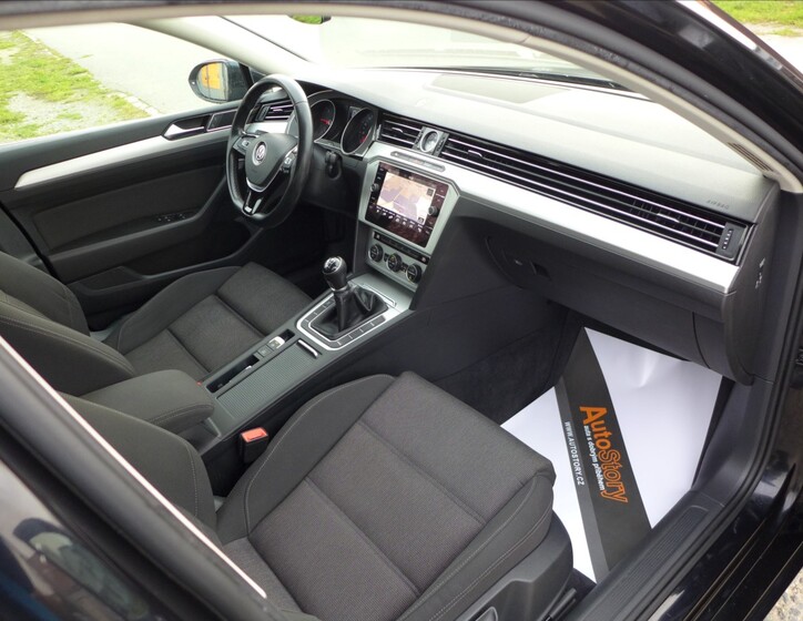 Volkswagen Passat 38