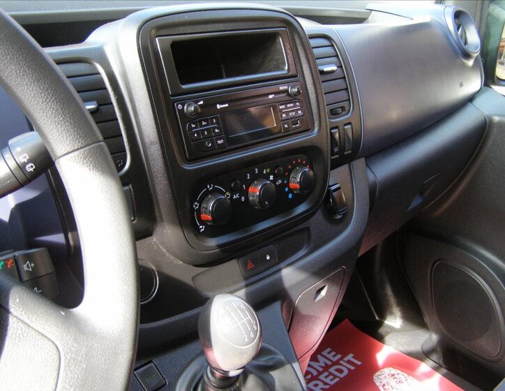 Opel Vivaro Ostatní 1,6 l 89 kw