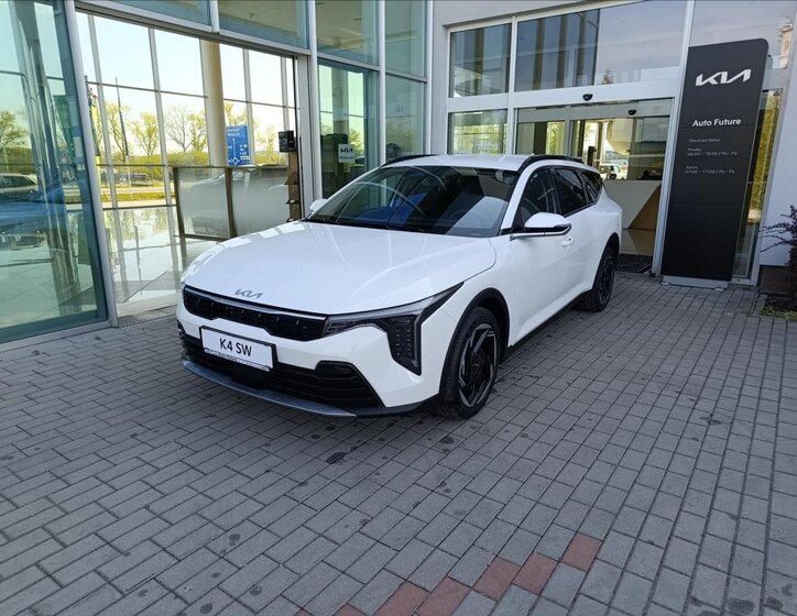 KIA Ostatní Kombi 0,0 132 kw
