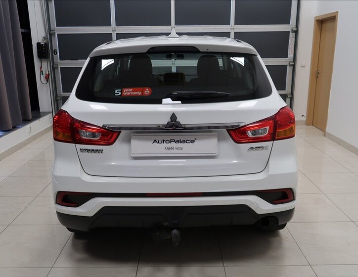 Mitsubishi ASX SUV 1,6 l 86 kw