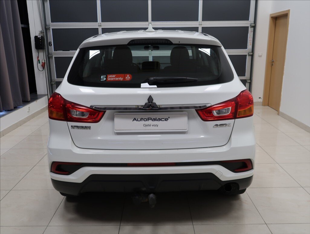 Mitsubishi ASX SUV 1,6 l 86 kw