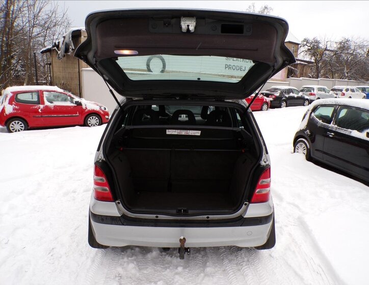 Mercedes-Benz Třídy A 18