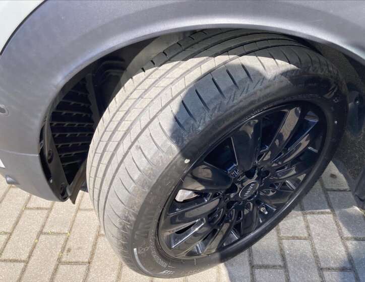 Mini Countryman Kombi 2,0 l 131 kw