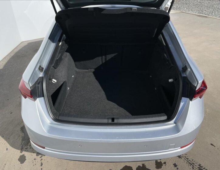 Škoda Octavia Liftback 2,0 l 85 kw