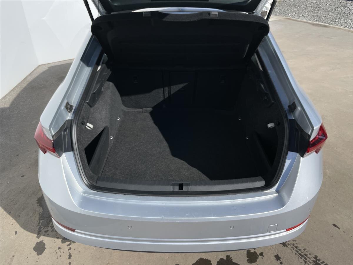 Škoda Octavia Liftback 2,0 l 85 kw