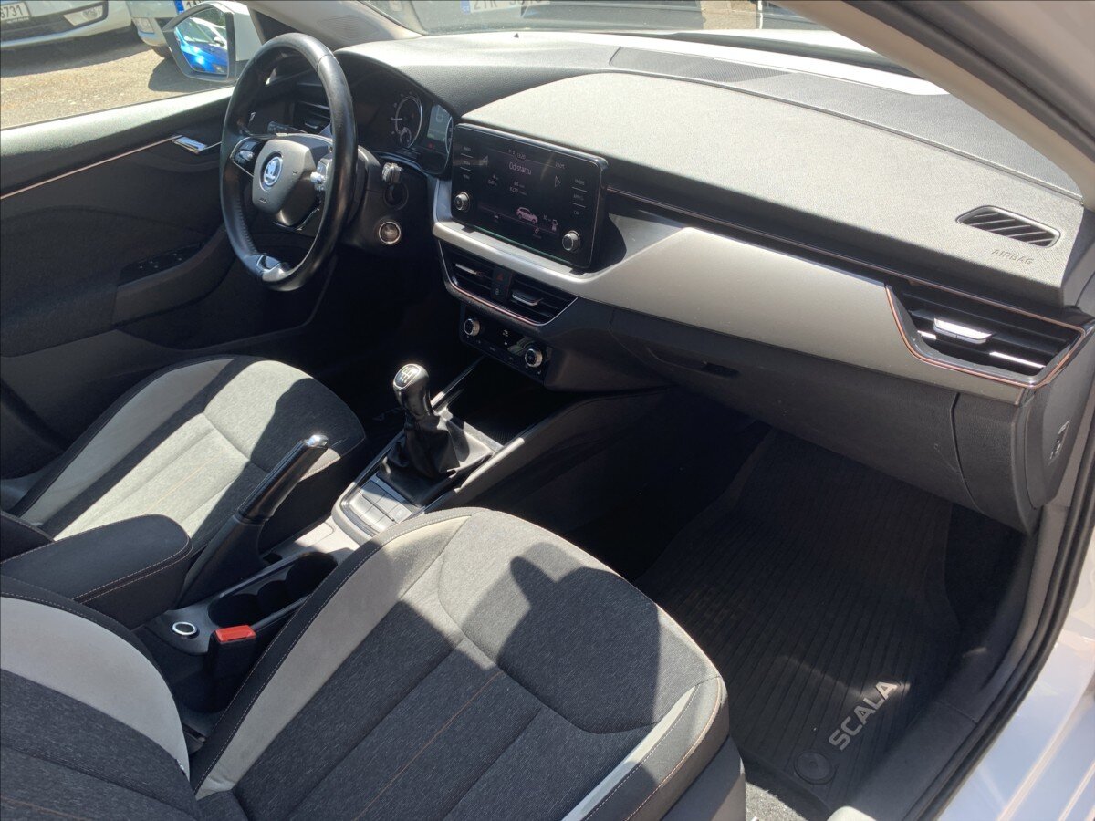 Škoda Scala