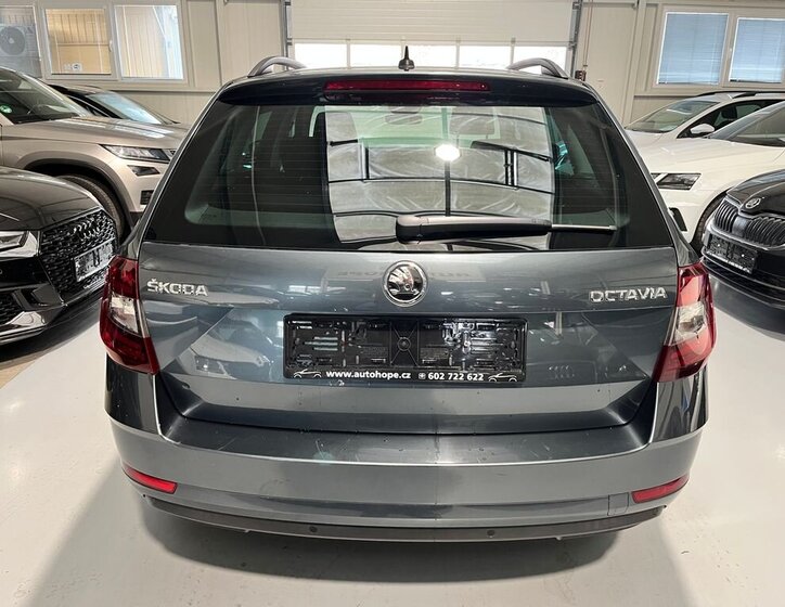 Škoda Octavia 5