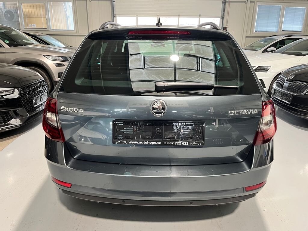 Škoda Octavia
