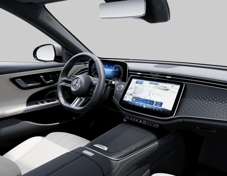 Mercedes-Benz Třídy E 6