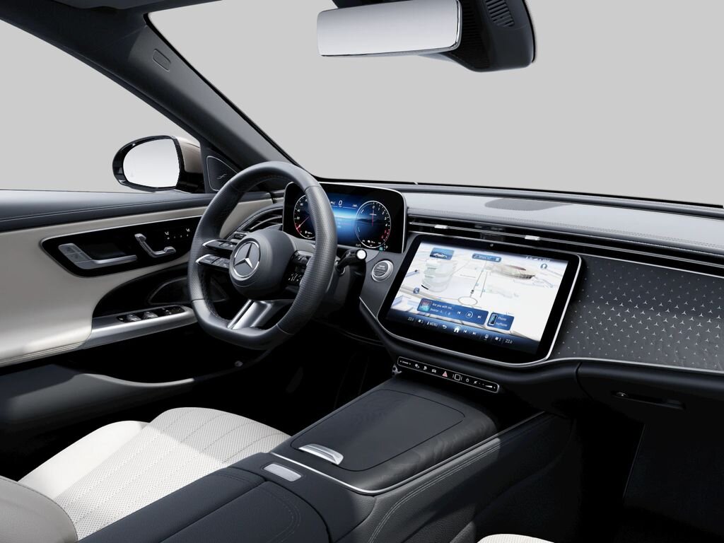 Mercedes-Benz Třídy E