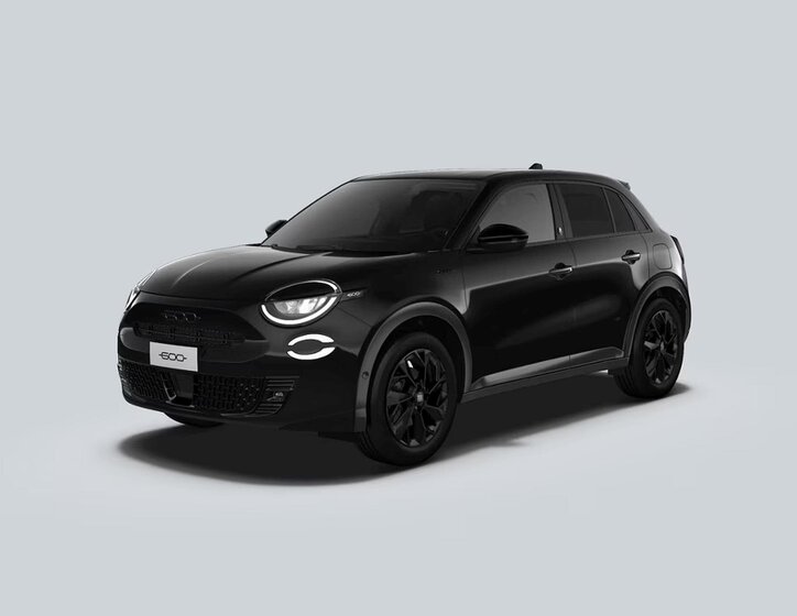 Fiat 600 Hatchback 1,2 l 107 kw