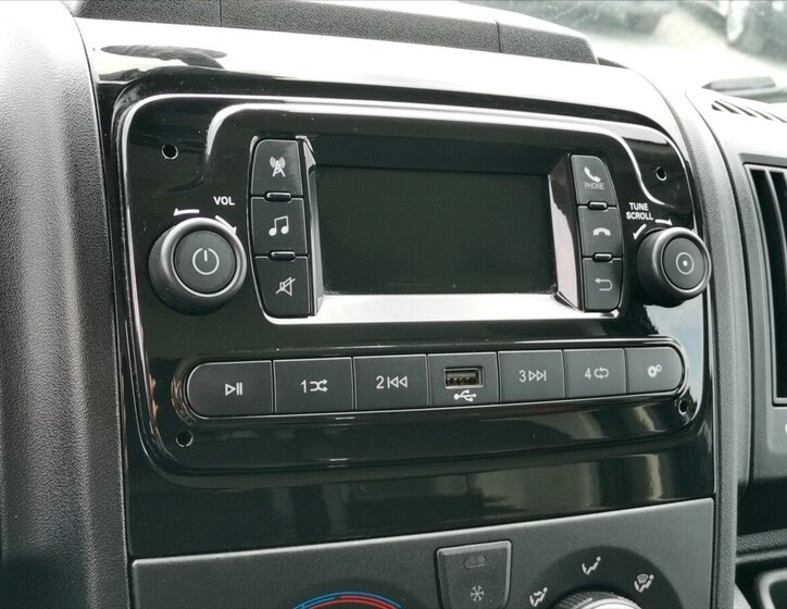 Citroën Jumper Ostatní 2,2 l 121 kw