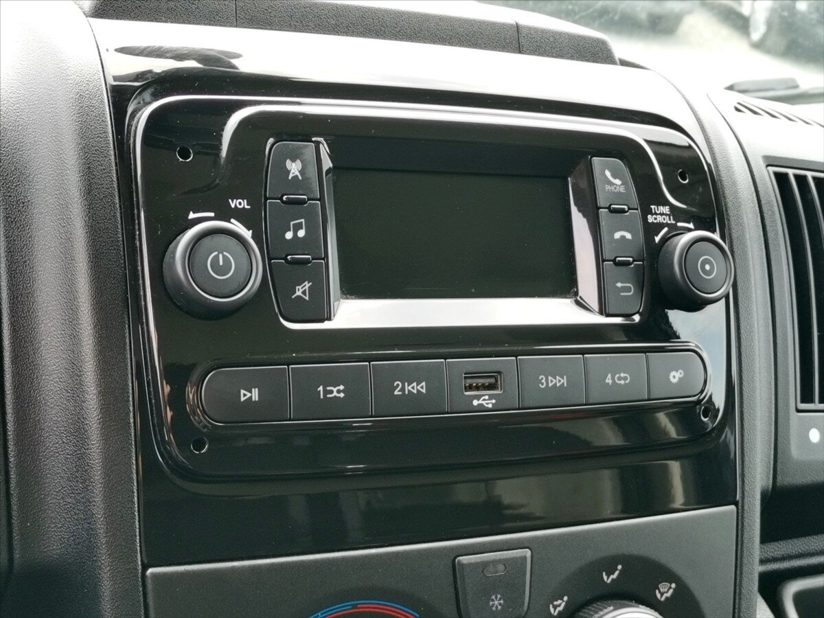 Citroën Jumper Ostatní 2,2 l 121 kw