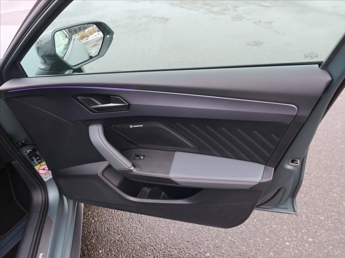 Cupra Leon Kombi 2,0 l 245 kw