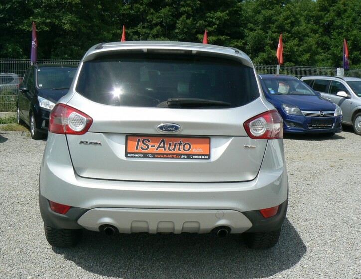 Ford Kuga 5