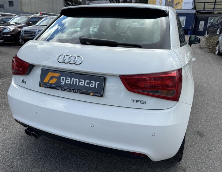 Audi A1 Hatchback 1,4 l 90 kw