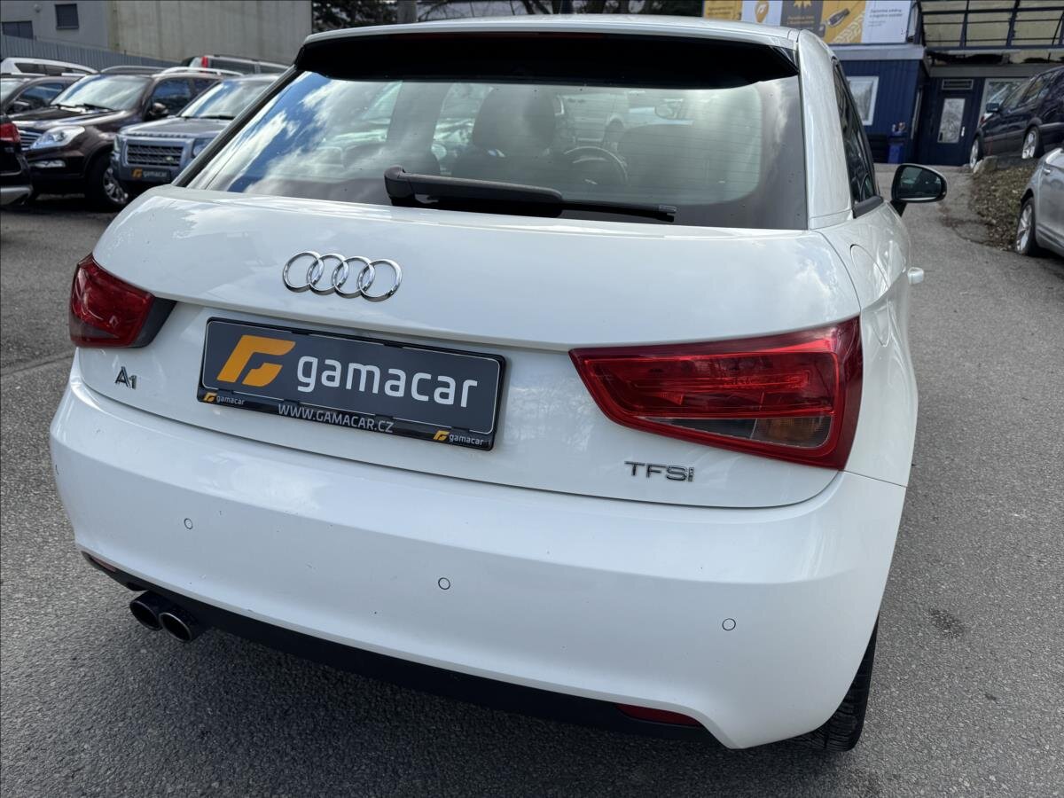Audi A1 Hatchback 1,4 l 90 kw
