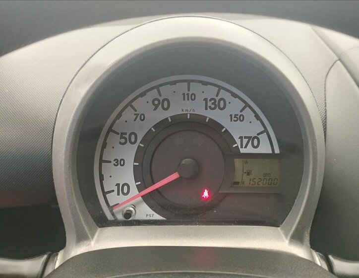 Toyota Aygo Hatchback 998,0 50 kw