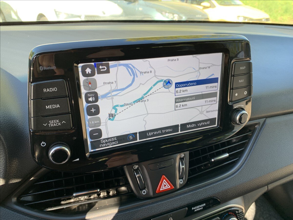 Hyundai i30 Kombi 1,4 l 103 kw