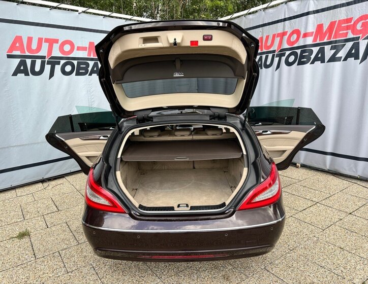 Mercedes-Benz CLS Kombi 3,0 l 195 kw