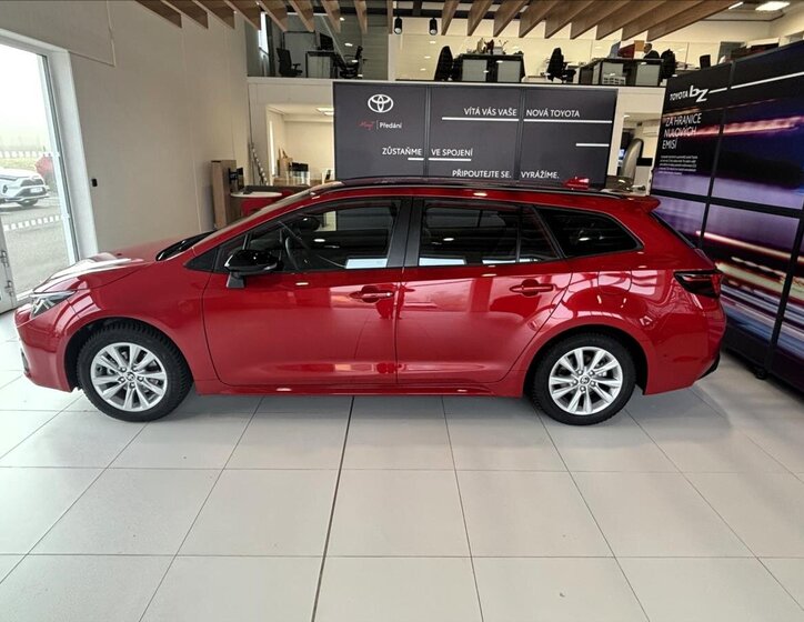 Toyota Corolla Kombi 1,8 l 103 kw