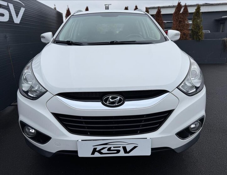 Hyundai ix35 SUV 1,7 l 85 kw