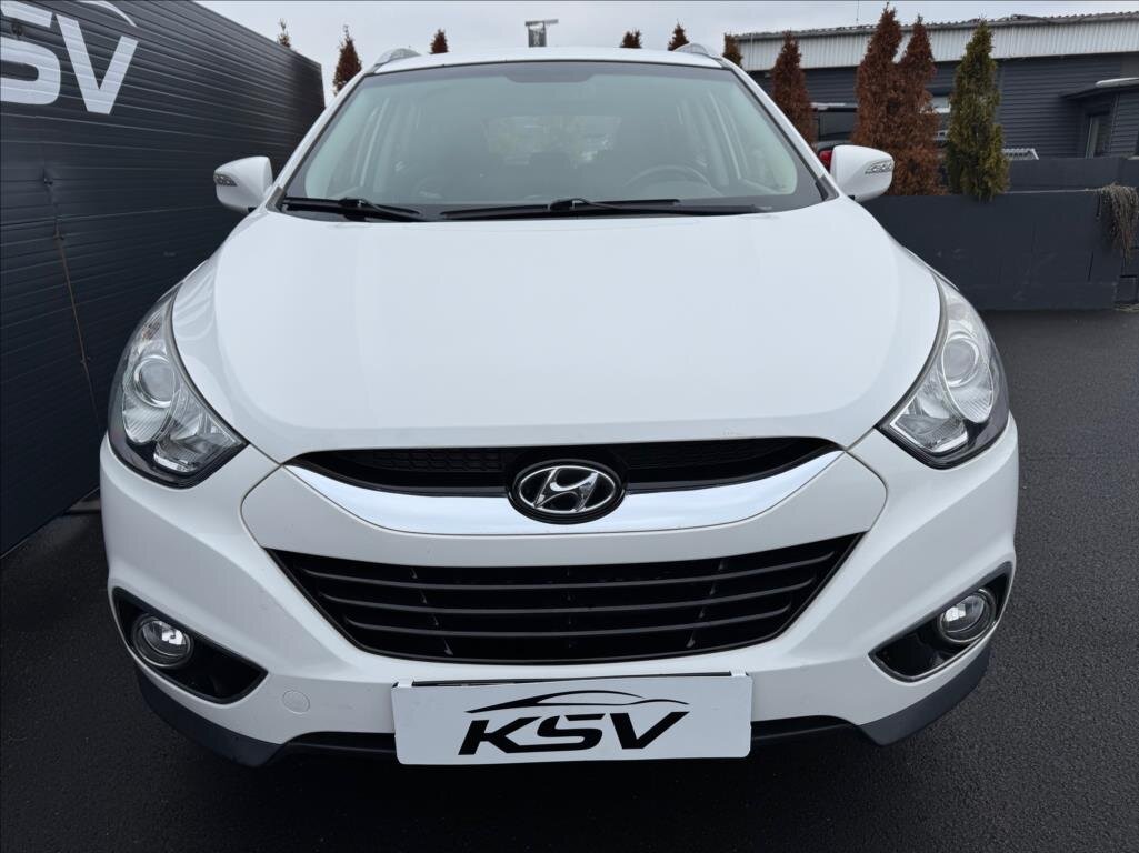Hyundai ix35 SUV 1,7 l 85 kw