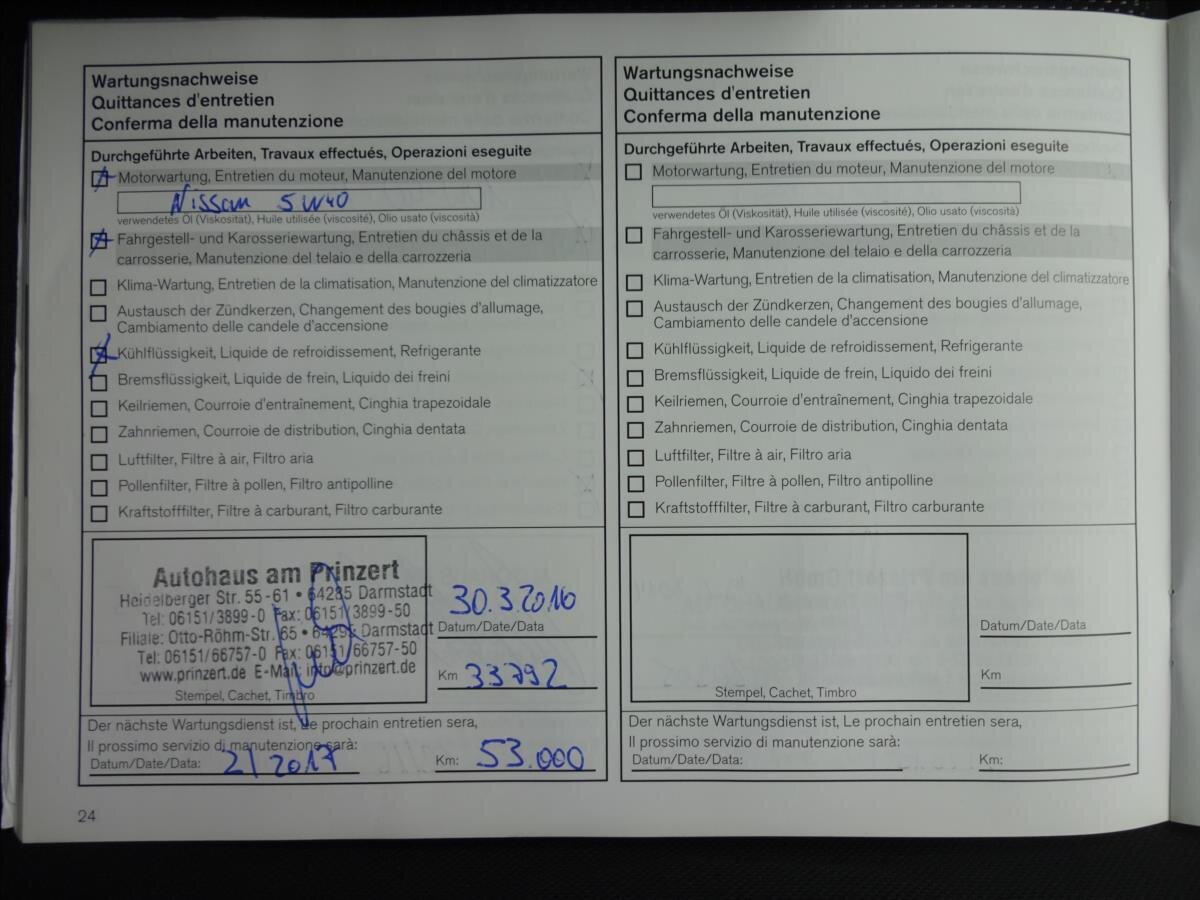 Nissan Juke Hatchback 1,6 l 86 kw