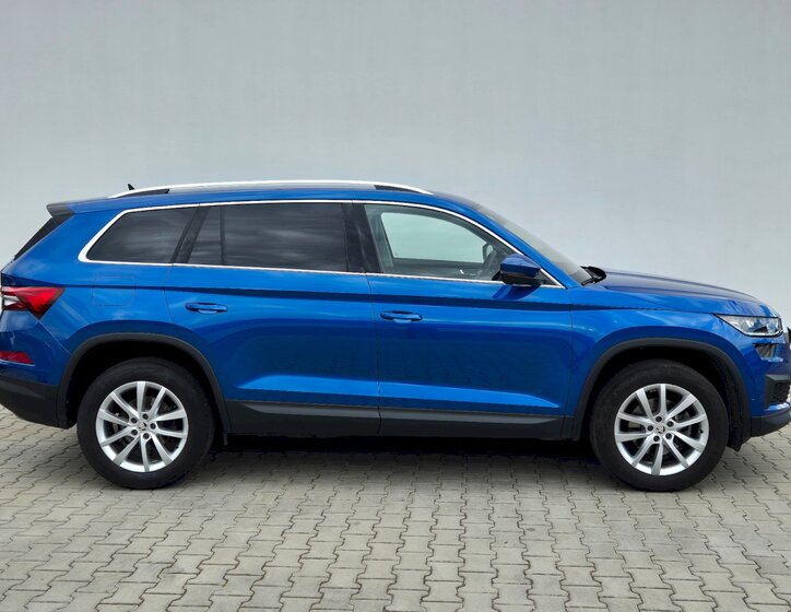 Škoda Kodiaq 9