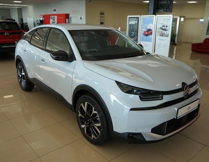 Citroën C4 Hatchback 1,2 l 96 kw