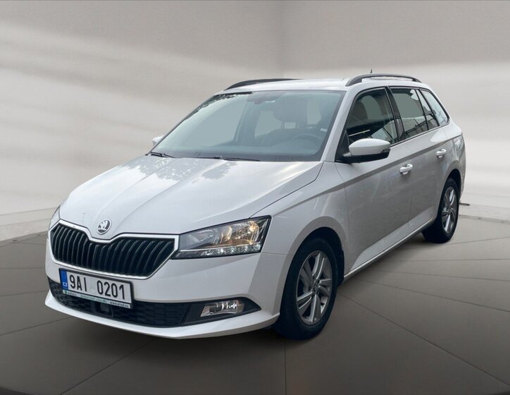 Škoda Fabia Kombi 999,0 70 kw