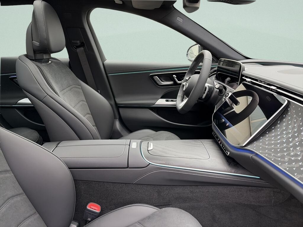 Mercedes-Benz Třídy E Sedan / Limuzína 2,0 l 145 kw