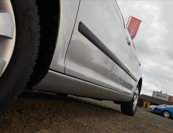 Škoda Octavia Liftback 1,6 l 75 kw