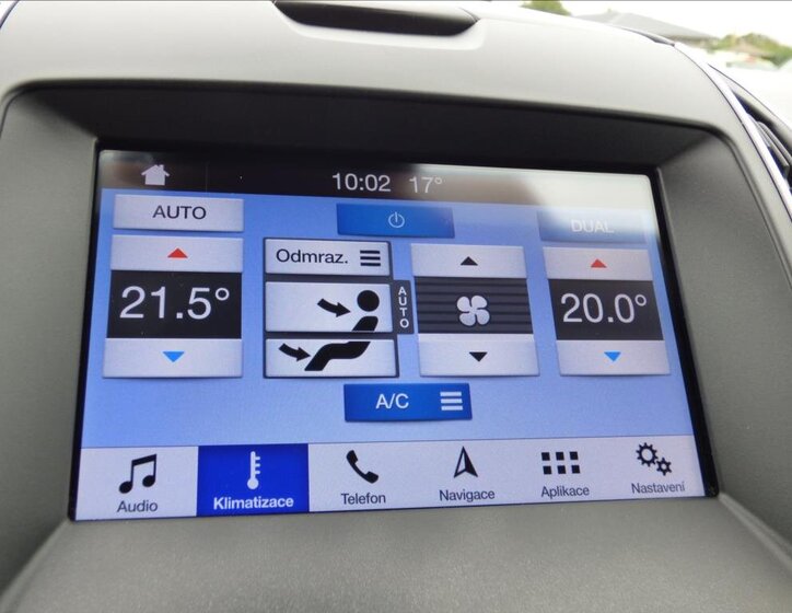 Ford S-MAX MPV 2,0 l 110 kw