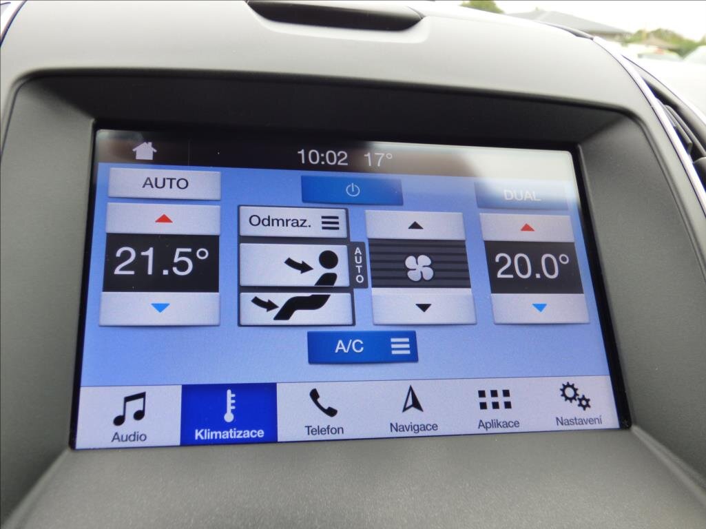 Ford S-MAX MPV 2,0 l 110 kw