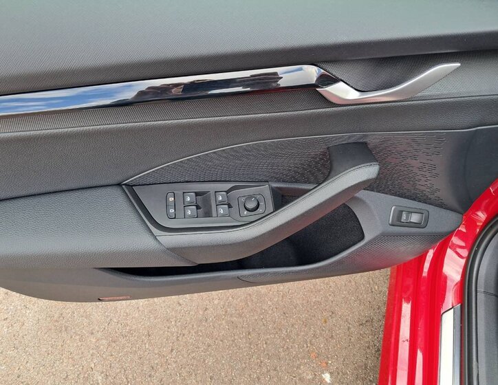 Škoda Octavia Liftback 1,5 l 110 kw