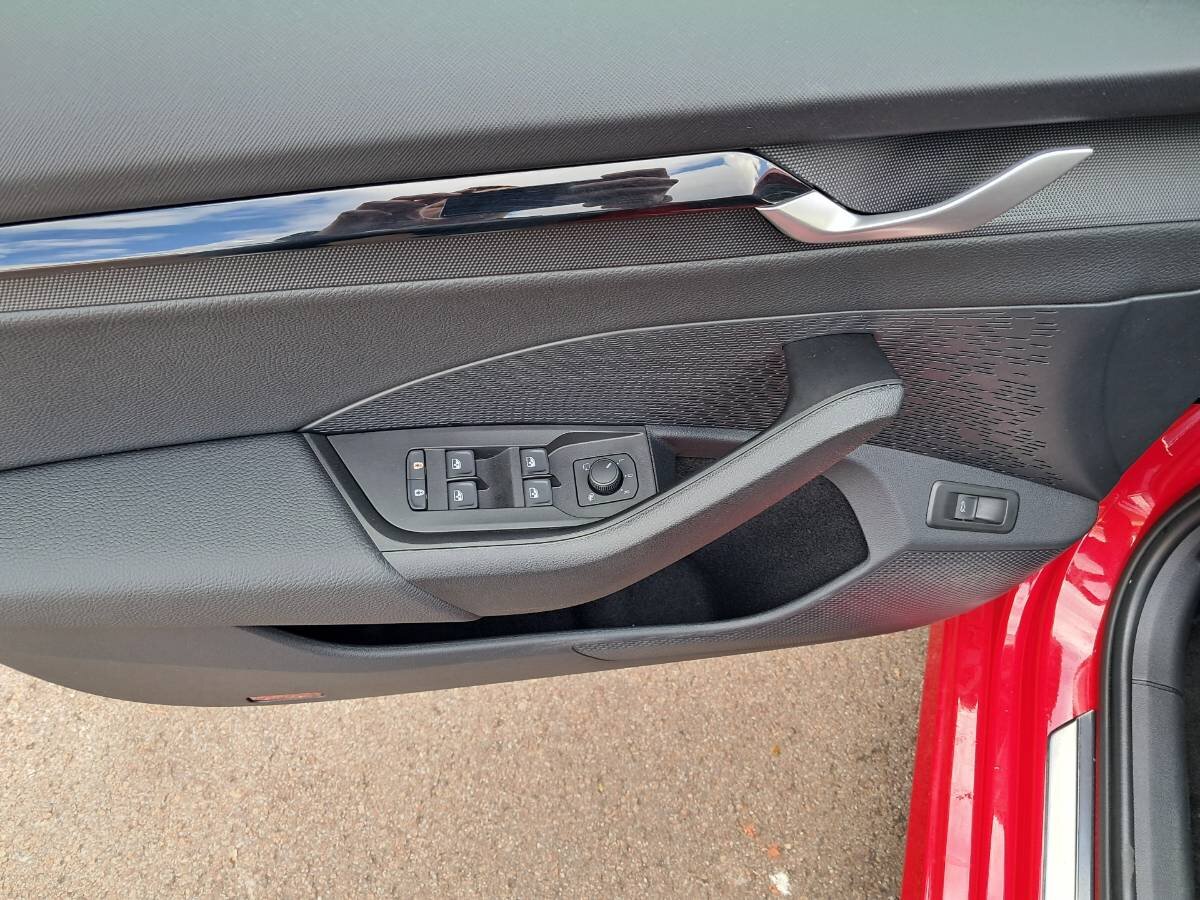 Škoda Octavia Liftback 1,5 l 110 kw