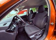Škoda Kamiq SUV / Terénní 1,5 l 110 kw