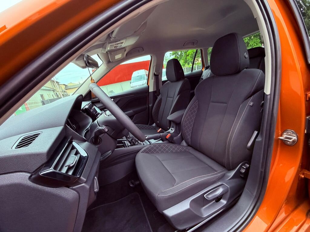 Škoda Kamiq SUV / Terénní 1,5 l 110 kw