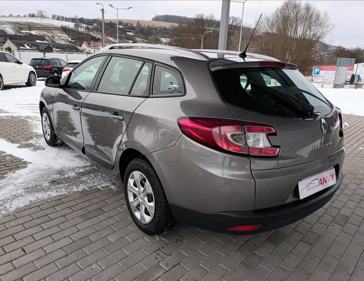 Renault Mégane Kombi 1,6 l 74 kw