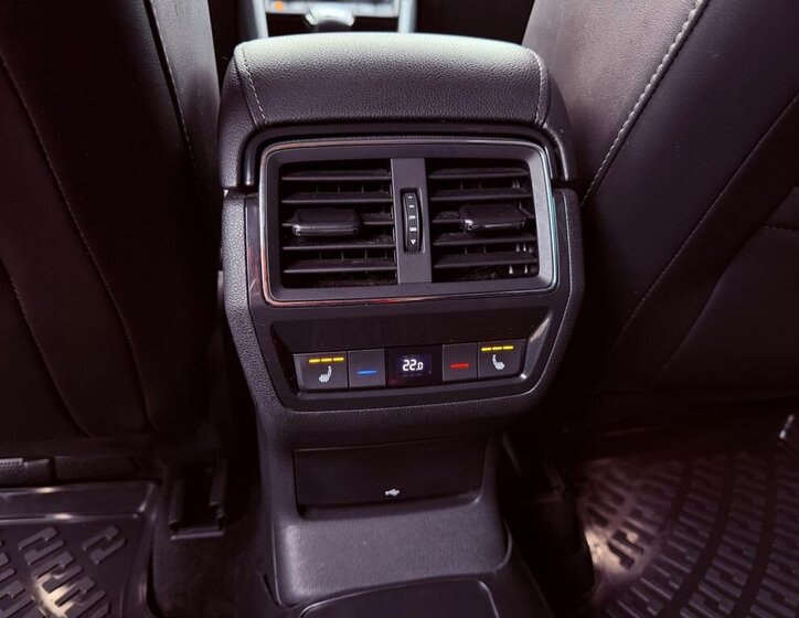 Škoda Kodiaq SUV / Terénní 2,0 l 110 kw