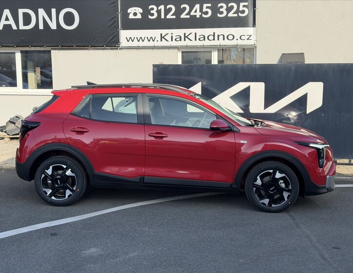 KIA Stonic SUV / Terénní 998,0 74 kw